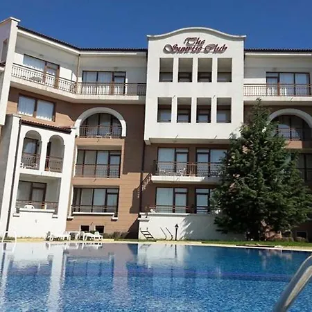 Hotel The Sunrise Club Ravda